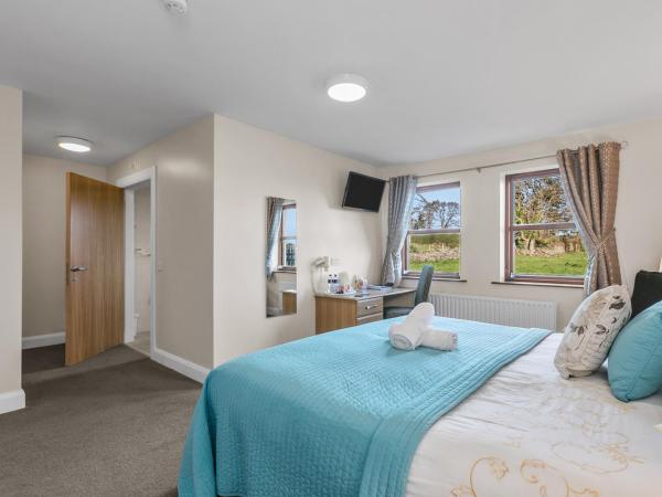 Tollyrose Country House : photo 2 de la chambre chambre double - accessible aux personnes à mobilité réduite