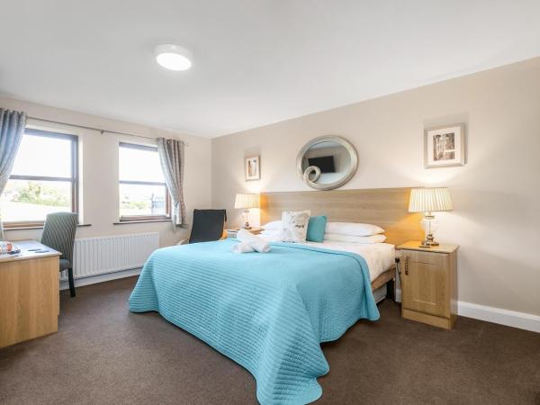 Tollyrose Country House : photo 1 de la chambre chambre double - accessible aux personnes à mobilité réduite