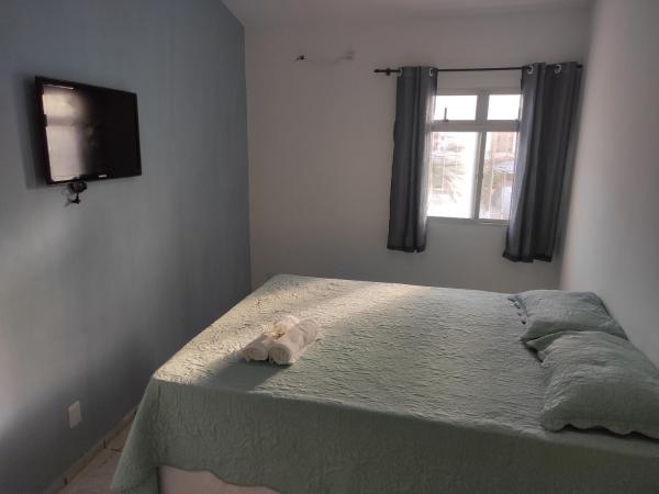 Pousada Encanto dos Mares : photo 10 de la chambre suite