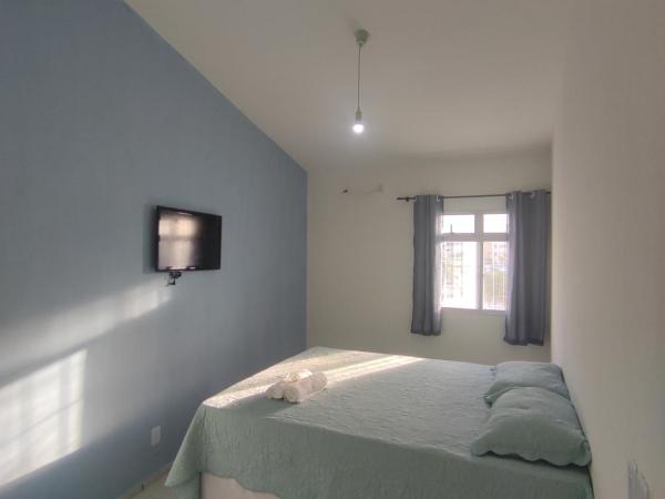 Pousada Encanto dos Mares : photo 8 de la chambre suite