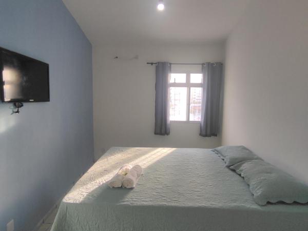 Pousada Encanto dos Mares : photo 7 de la chambre suite