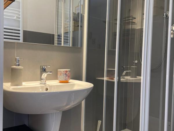 Le Bassotte b&b : photo 10 de la chambre chambre double avec terrasse