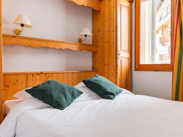 Lagrange Vacances Chalets du Galibier : photo 1 de la chambre appartement 1 chambre (4 adultes)