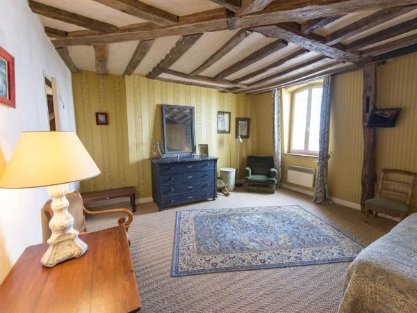 Le Patio & Spa : photo 10 de la chambre chambre double