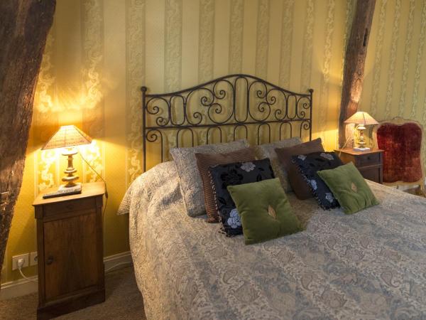 Le Patio & Spa : photo 8 de la chambre chambre double