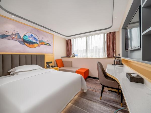 Slowcom┃Yuebei Hotel （Guangzhou Provincial Government) : photo 3 de la chambre chambre double deluxe