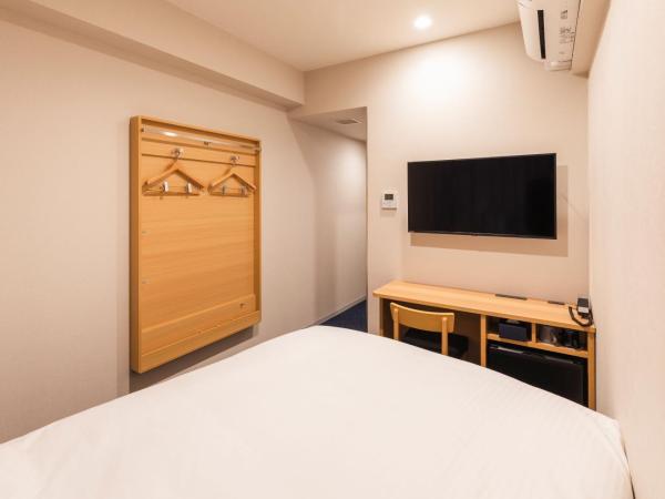 Sotetsu Fresa Inn Yodoyabashi : photo 1 de la chambre chambre double standard - non-fumeurs