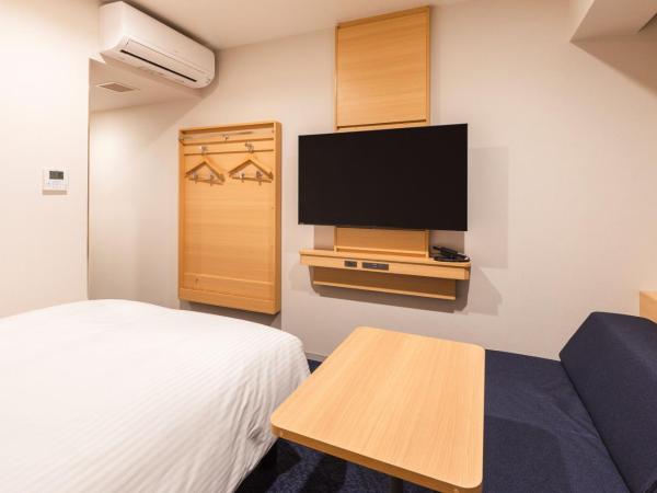 Sotetsu Fresa Inn Yodoyabashi : photo 2 de la chambre chambre double supérieure - non-fumeurs