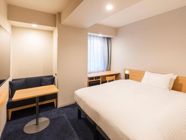 Sotetsu Fresa Inn Yodoyabashi : photo 2 de la chambre chambre double de luxe - non-fumeurs