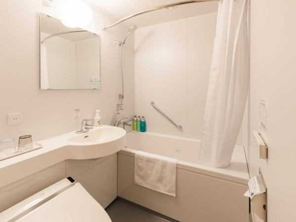 Sotetsu Fresa Inn Yodoyabashi : photo 4 de la chambre chambre double standard - non-fumeurs