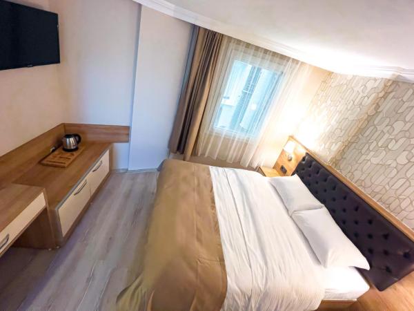 Helen Inn : photo 10 de la chambre chambre double Économique