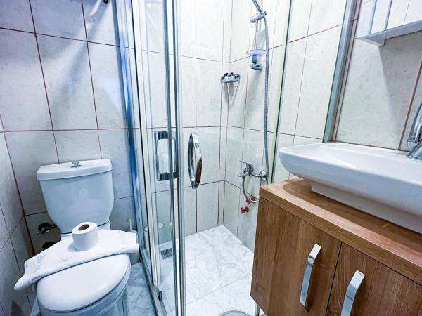 Helen Inn : photo 1 de la chambre chambre double Économique