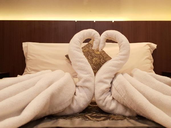 Sunrise Hotel Jogja : photo 3 de la chambre chambre familiale