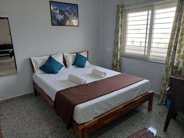 Deccan Stay : photo 7 de la chambre appartement 2 chambres