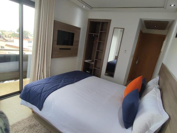 LOTUS HOTEL Casanearshore : photo 8 de la chambre chambre double standard