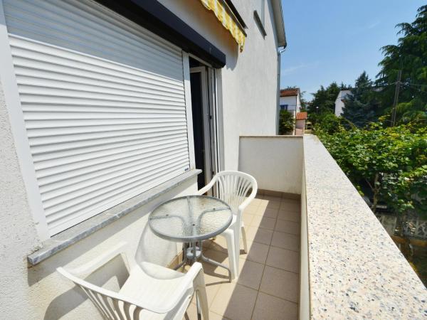 Sobe Ana Finida : photo 3 de la chambre chambre double avec balcon