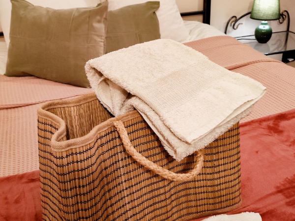 il Sole di Baggio : photo 4 de la chambre chambre double avec salle de bains commune