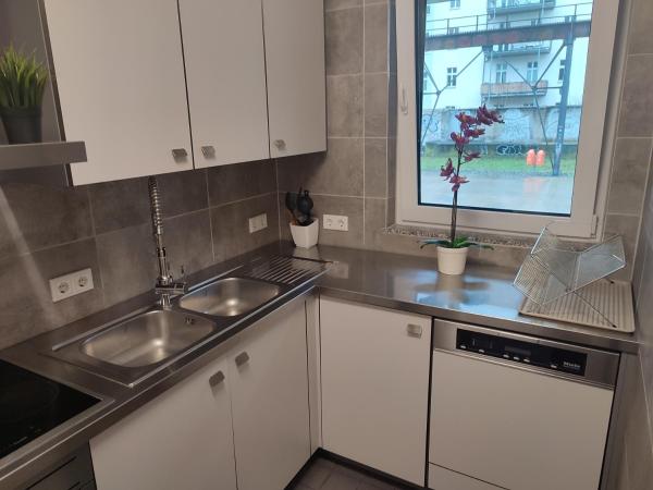 Spreepolis Boardinghaus : photo 9 de la chambre suite familiale