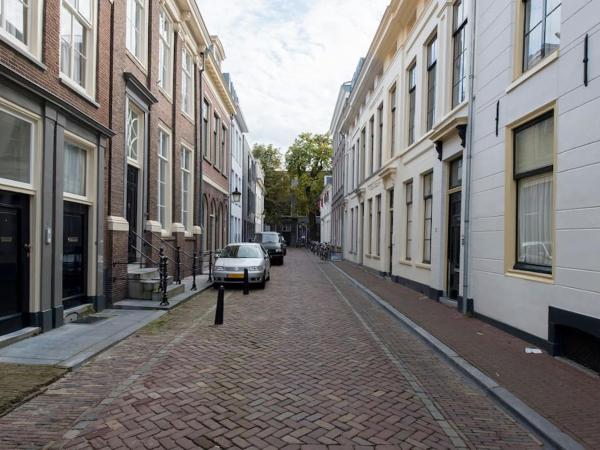 Zocher6 BnB a monumental town house in the city center : photo 7 de la chambre studio double deluxe