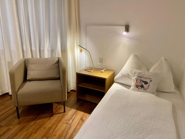 Hotel Toscana : photo 5 de la chambre chambre quadruple