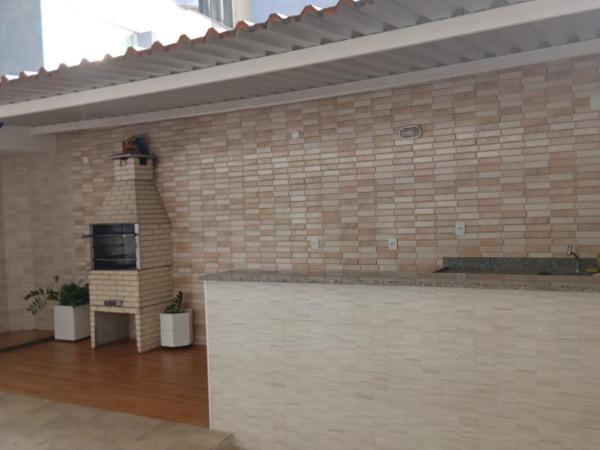 Apartamento Vitória Vista ao Mar : photo 1 de la chambre chambre double