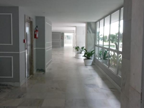 Apartamento Vitória Vista ao Mar : photo 2 de la chambre chambre double