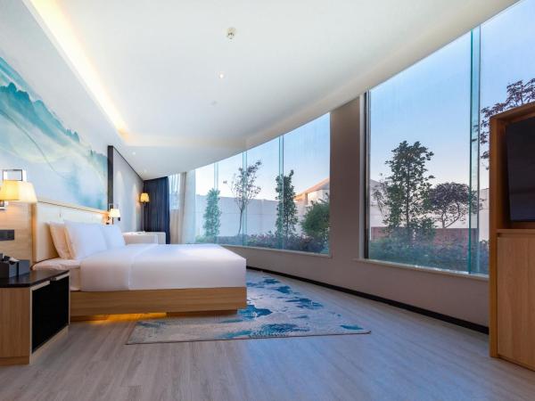 Ausotel by Argyle Baiyun International Airport Renhe Metro Exit B : photo 1 de la chambre suite 1 chambre