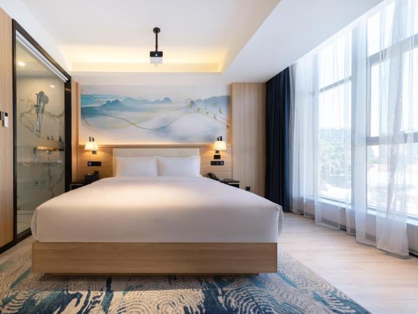 Ausotel by Argyle Baiyun International Airport Renhe Metro Exit B : photo 1 de la chambre chambre double supérieure