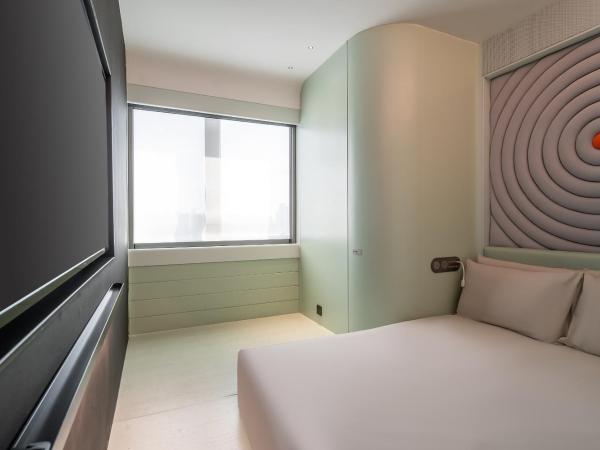 Atour X Shanghai Huaihai Middle Road : photo 1 de la chambre solo double room