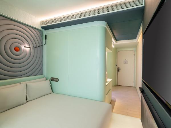 Atour X Shanghai Huaihai Middle Road : photo 2 de la chambre solo double room