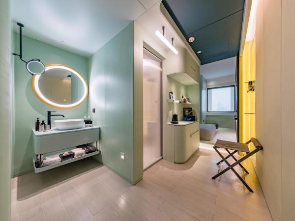 Atour X Shanghai Huaihai Middle Road : photo 4 de la chambre solo double room