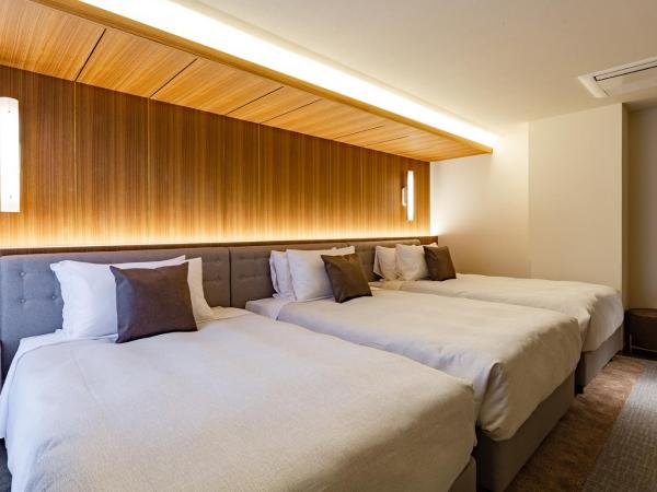 The OneFive Terrace Fukuoka : photo 1 de la chambre chambre triple supérieure - non-fumeurs