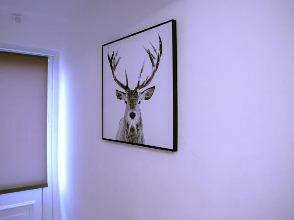 Rostron House : photo 10 de la chambre chambre double avec salle de bains privative