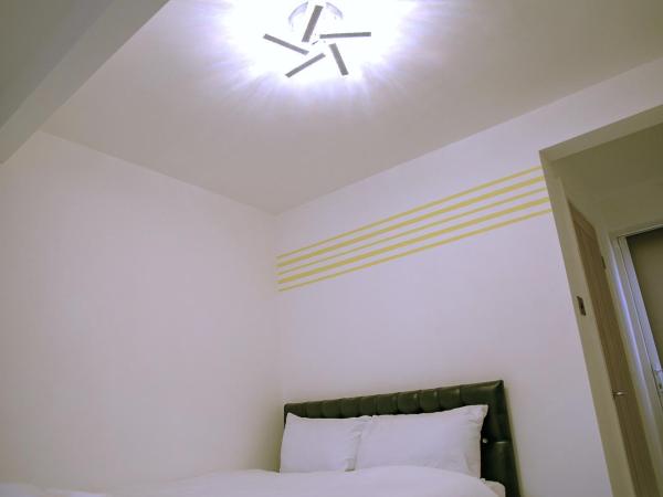 Rostron House : photo 7 de la chambre chambre double avec salle de bains privative