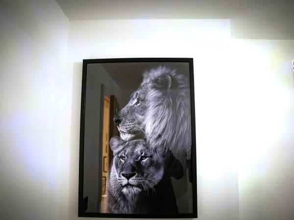 Rostron House : photo 2 de la chambre chambre double standard avec salle de bains commune