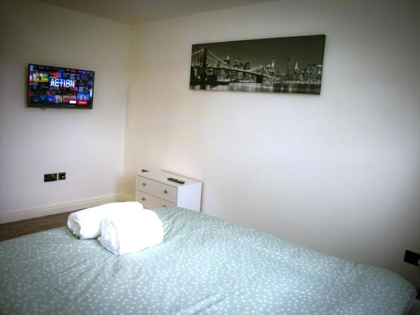 Rostron House : photo 2 de la chambre chambre double standard avec salle de bains commune