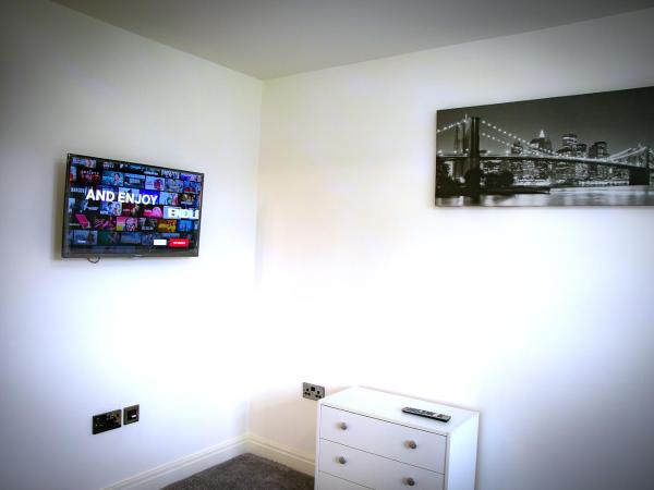 Rostron House : photo 4 de la chambre chambre double standard avec salle de bains commune