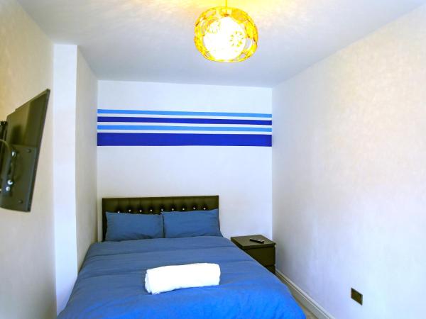 Rostron House : photo 7 de la chambre chambre double standard avec salle de bains commune