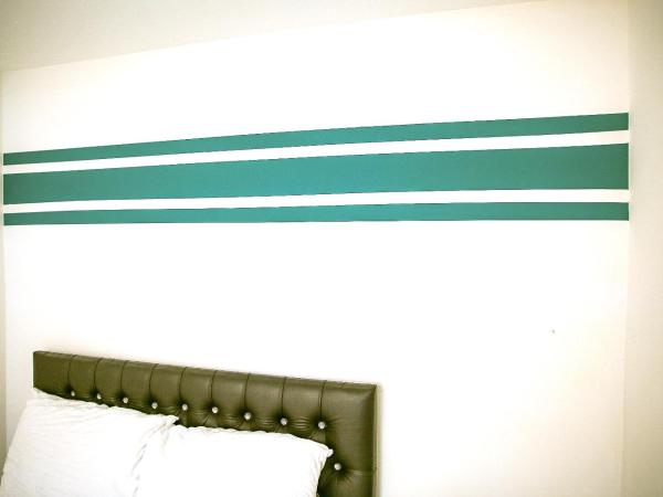 Rostron House : photo 7 de la chambre chambre double standard avec salle de bains commune