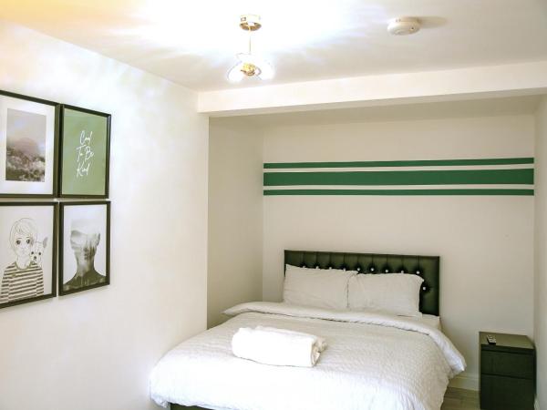 Rostron House : photo 8 de la chambre chambre double standard avec salle de bains commune