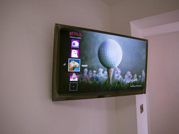 Rostron House : photo 8 de la chambre chambre double avec salle de bains privative