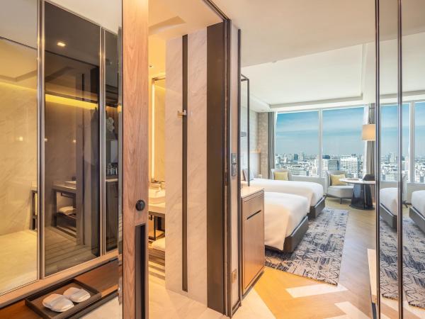 Eastin Grand Hotel Phayathai : photo 4 de la chambre hébergement supérieur panorama