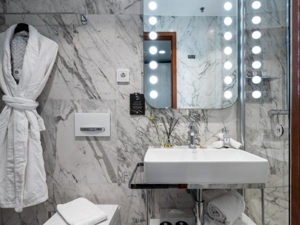 Berns, Historical Boutique Hotel & House of Entertainment since 1863 : photo 4 de la chambre hébergement essentiel