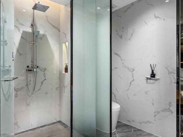 Jinshi Hotel : photo 4 de la chambre chambre affaires lits jumeaux