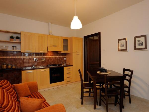 Agriturismo Il Vecchio Mandorlo : photo 3 de la chambre appartement 1 chambre