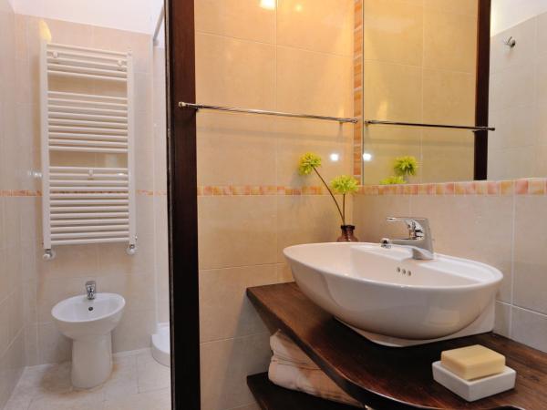 Agriturismo Il Vecchio Mandorlo : photo 2 de la chambre appartement 1 chambre