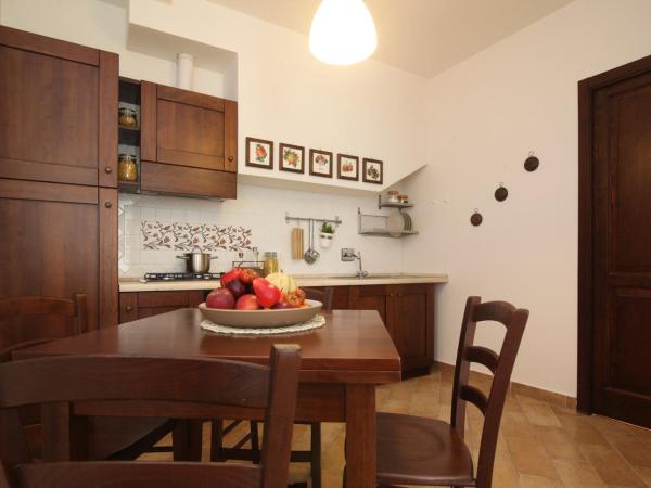 Agriturismo Il Vecchio Mandorlo : photo 3 de la chambre appartement - rez-de-chaussée