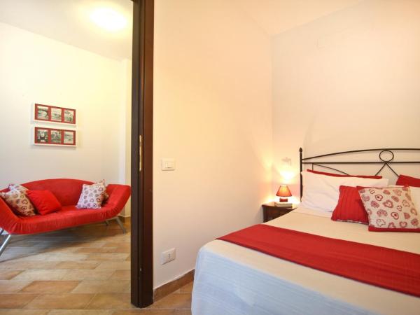 Agriturismo Il Vecchio Mandorlo : photo 1 de la chambre appartement - rez-de-chaussée