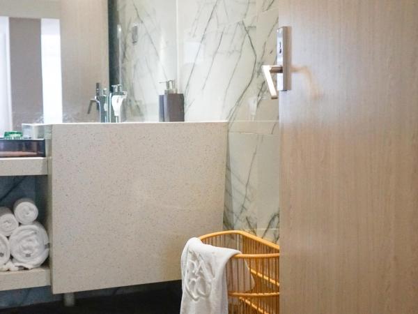 Paco Hotel Tianhe Coach Terminal Metro Guangzhou : photo 8 de la chambre suite lits jumeaux de luxe