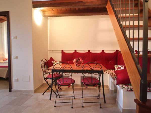 Agriturismo Il Vecchio Mandorlo : photo 4 de la chambre appartement